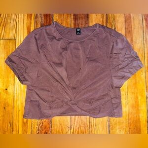 Women’s Shein Curve Crop Top Size 3XL